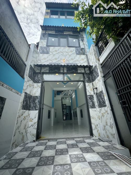 Bán nàh đẹp 3 tầng, 36m2, Nguyễn Thái Sơn, P3 Gò Vấp, SHR, nhỉnh 3 tỷ