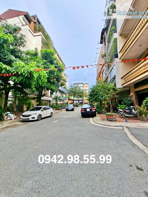 Bán đất Thượng Thanh 75m, Mt 5,8m phân lô vỉa hè, oto tránh giá hơn 14 tỷ