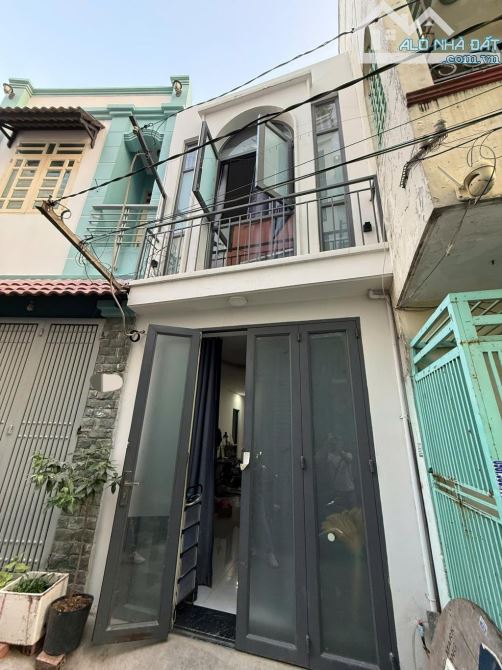 Bán nhà đẹp 2 tầng, 36m2, Nguyễn Văn Công, P3 Gò Vấp, Sổ nở hậu, nhỉnh 3 tỷ