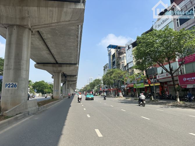Bán nhà mặt phố Hồ Tùng Mậu 75m2 , 8 tầng , vỉa hè kinh doanh , nội thất đẹp 38.5 tỷ