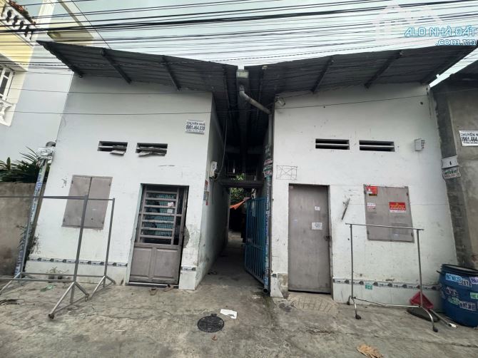 đất 123,4m2 4ty2 TL tặng dãy nhà trọ ngang 8m, p.Tân Đông Hiệp, Tp.Dĩ An