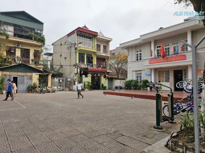SIÊU HIẾM 💥💥 BÁN ĐẤT NGÔ GIA TỰ - LONG BIÊN 105m2 x MT 4.5 VUÔNG VẮN - NGÕ Ô TÔ 💸 13.8T