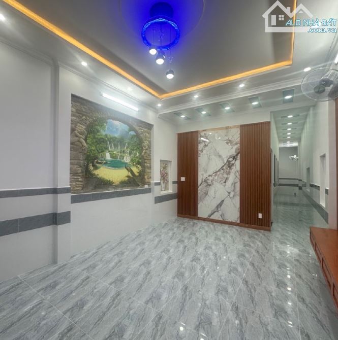 🏡 BÁN NHÀ MỚI ĐẸP – Ở NGAY – ĐƯỜNG TRẦN THỊ HÈ, PHƯỜNG HIỆP THÀNH, Q12 .CHỈ 3,85 TY TL