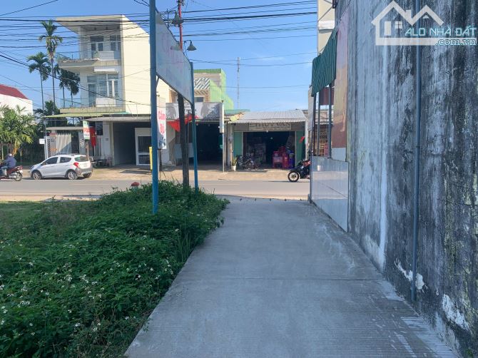 BÁN ĐẤT XÃ TỊNH AN - CÁCH ĐƯỜNG QL 24B 20M- GIÁ 6XX