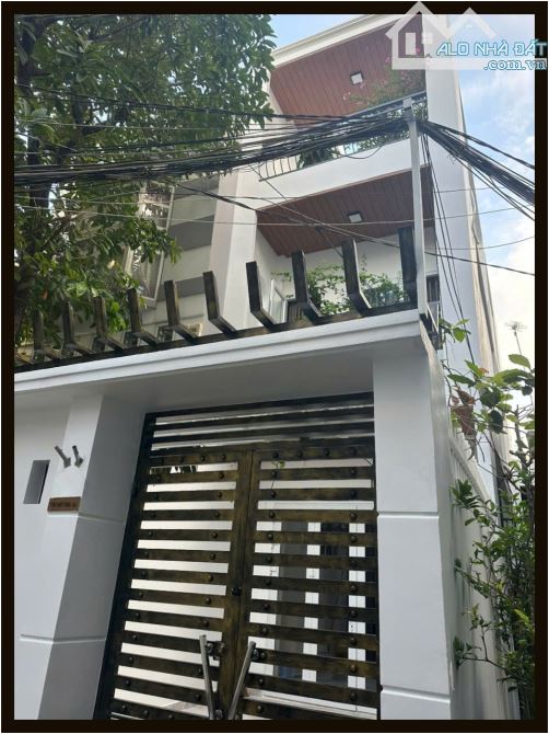 Top nhà vị trí đẹp 3.6 x 25m nở hậu 6.8m Tôn Thất Tùng Q1 TP.HCM