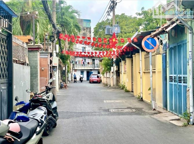 Gần mặt tiền đường số Khu CityLand p.7- 118m2 HXH tránh- chỉ hơn 9 tỷ