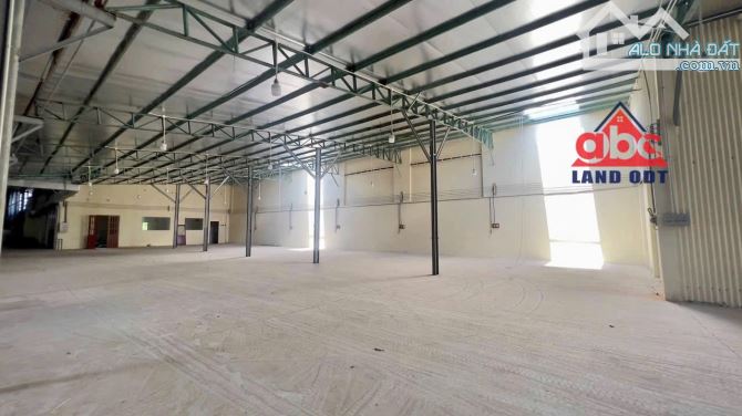 XT284 Cho thuê xưởng 2000m2 ngoài khu  P - phước tân -biên hoà - đồng nai