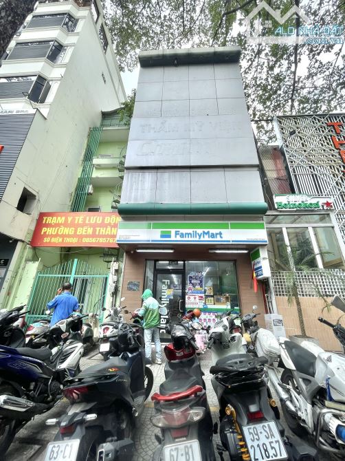 🍍 HÀNG ĐẦU TƯ KHAN HIẾM NHÀ 2 MẶT TIỀN BÙI THỊ XUÂN - LÊ THỊ RIÊNG NGANG 5M - 36 TỶ - Q1