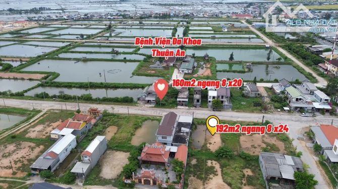 ⭐️⭐️⭐️⭐️⭐️ Bán nhanh đất mặt tiền Đoàn Trực , KQH Tân Mỹ, Phường Thuận An, TP Huế