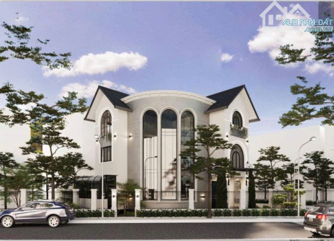 Chính chủ bán biệt thự 269 m2 căn góc mặt tiền 29m Làng Việt Kiều Châu Âu giá: TT