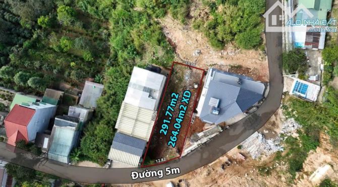 HẠ GIÁ BÁN LÔ ĐẤT VILLA 292M2 VIEW ĐẸP CÁCH HỒ XUÂN HƯƠNG CHỈ 3 PHÚT DI CHUYỂN