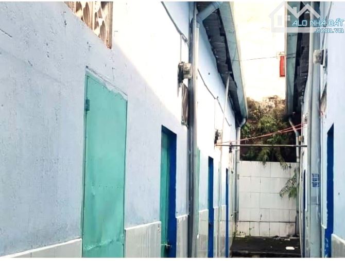 Bán Dãy Nhà Trọ, Hẻm Ô Tô, Gần Quốc Lộ 1K Thủ Đức, 344m2(17mx22m), Nhỉnh 13 Tỷ(TL)