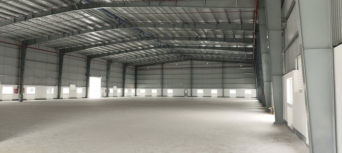 CHO THUÊ XƯỞNG TRONG KCN BẾN CÁT BÌNH DƯƠNG