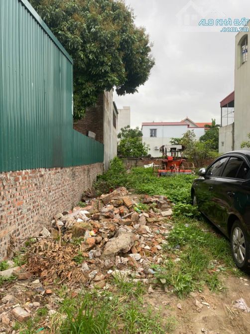 BÁN ĐẤT ĐẸP MAI ĐÌNH  ĐƯỜNG TRỤC CHÍNH Ô TÔ TRÁNH  GIÁ TỐT CHO NHÀ ĐẦU TƯ