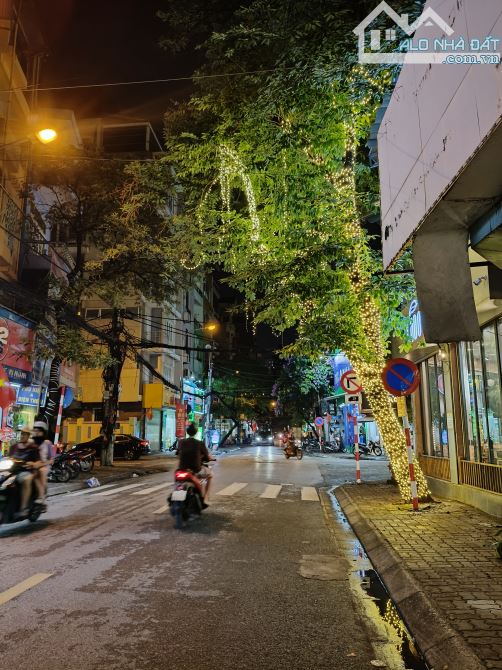Bán nhà Ngô thị nhậm đường ô tô tránh Đỗ ngày đêm kinh doanh đỉnh 50m 14.5 tỷ