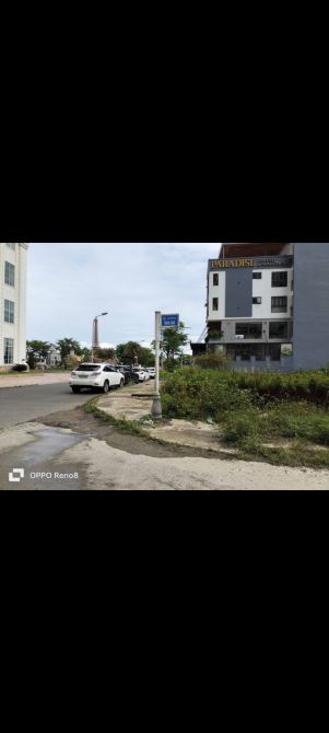 BÁN LÔ ĐẤT 2 MT VỊ TRÍ KIM CƯƠNG CẠNH KS GOLDEN BAY
