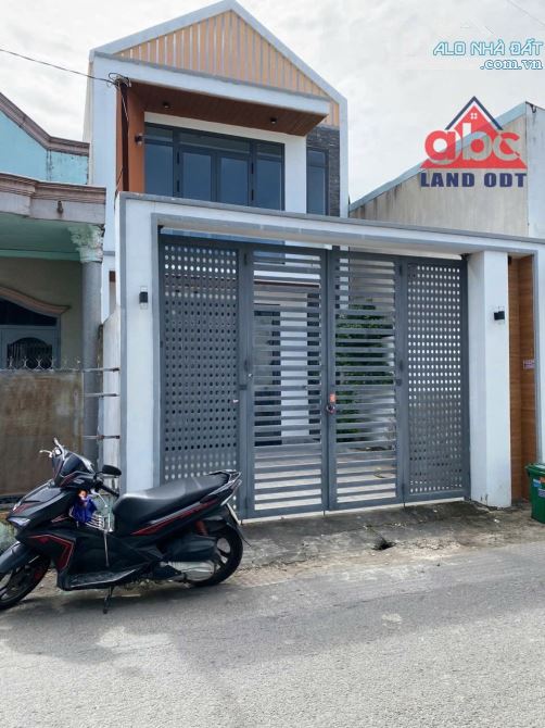 NP623 Nhà 1 Trệt 1 Lầu KP3 Phường Trảng Dài Gần Cây Xăng 26 Đường Đồng Khởi 200M