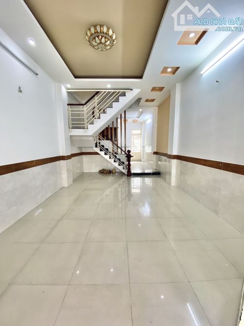 BÁN NHÀ PHAN HUY ÍCH - 2 TẦNG, 50M² - SAU EMART - P14 GÒ VẤP - CHỈ 4.X TỶ