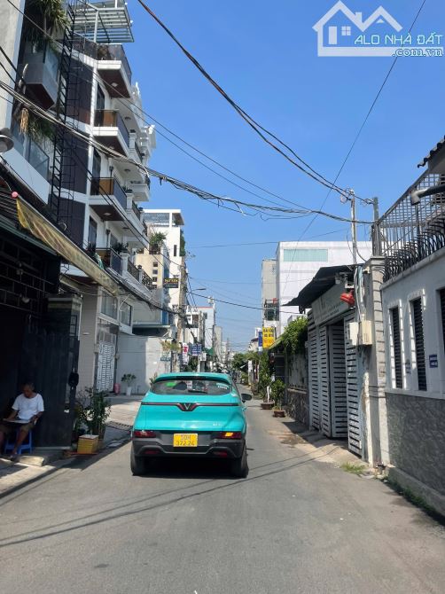Bán nhà cấp 4 Gò Vấp, ngang 4,5m, 109m², gần công viên Làng Hoa, giá chỉ 7 tỷ 8 nhỉnh