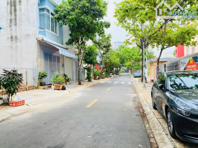 BÁN ĐẤT MẶT TIỀN TRẦN CAO VÂN P.9 TP.VT 184m(8x23) giá 16,5 tỷ TL