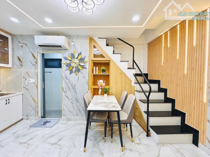 🔥NHÀ XINH KHU ĐỒNH BỘ VIP🔥 - HXH - NGANG KHỦNG 5M - PHAN ĐĂNG LƯU PHÚ NHUẬN -CHỈ 3.99 Tỷ