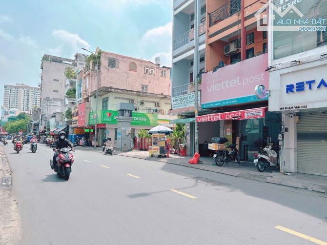 Bán nhà CHDV Phạm Văn Hai Tân Bình 80m2 5 tầng 16phòng  8 tỷ hơn