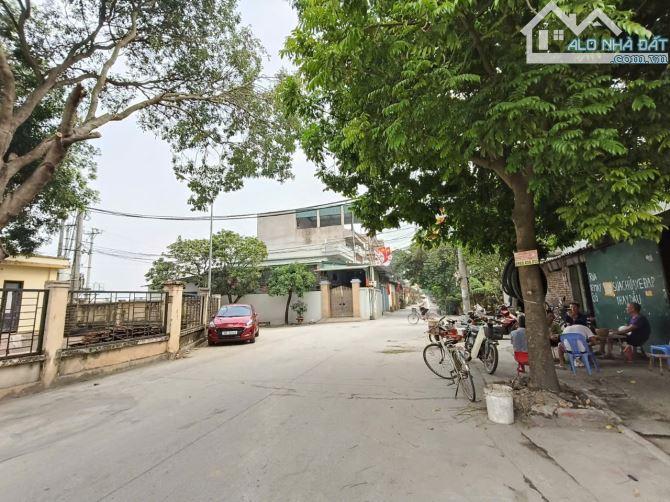 bán đất trục chính phúc hậu – dục tú 47.4m² – mặt tiền 5.5m – đường ô tô tránh – sổ đỏ sẵn