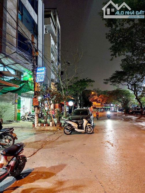 B.A.N NHÀ ĐẠI TỪ - HOÀNG MAI, Ô TÔ 7 CHỖ ĐỖ TRONG NHÀ, 6 TẦNG, 45M – 11.5 TỶ