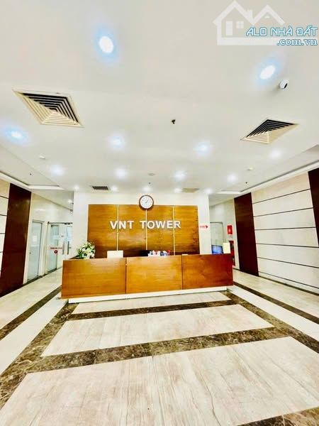 BÁN CHUNG CƯ VNT Tower, 19 Nguyễn Trãi, 109m, 3 ngủ, 8,3 tỷ