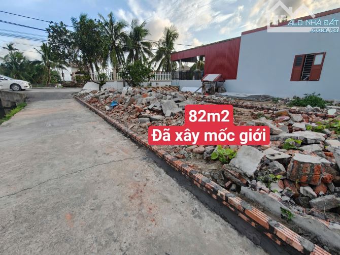 Lô góc 82m2 Phong Quang, Đại Đồng sát Vin Và Ga Nam Hải Phòng