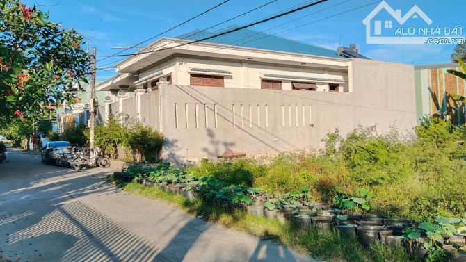 Bán đất Thị trấn Nam Phước, Duy Xuyên, 1 tỷ 750, 126 m2, mặt tiền 7m, vuông đẹp, đường 7m5