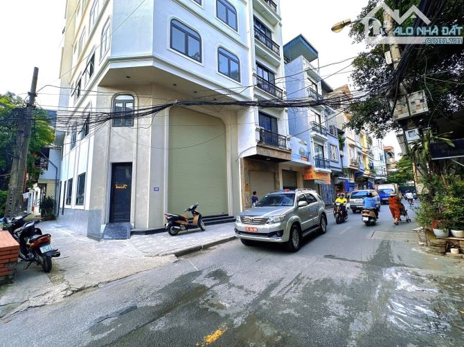 Nguyễn Văn Trỗi - Thanh Xuân 83m x 8 tầng, mặt tiền 8m, giá 37.9 tỷ thương lượng