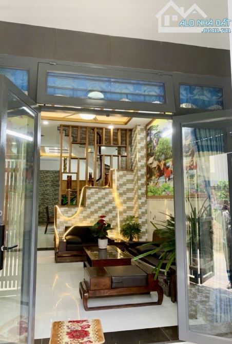 HẺM OTO - LÂM THỊ HỐ - NỠ HẬU - 3 TẦNG - NHÍC 5 Tỷ