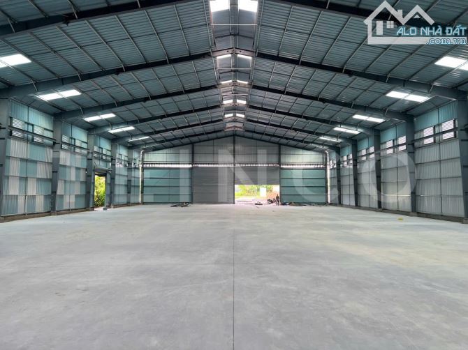 Cho thuê KHO 2.248m²,Mới, Pccc,3 Pha Gần KCN Trà Nóc - Giá rất Tốt!