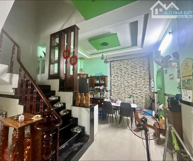 🏡 LÔ GÓC HXH TRÁNH THÔNG LÂM THỊ HỐ - NGANG ĐỈNH 5M ~ 60m2