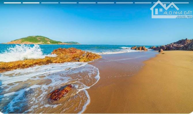 🌊 CẦN BÁN ĐẤT MẶT TIỀN BIỂN – KHU DU LỊCH BÃI XÉP – TP. QUY NHƠN 🌊