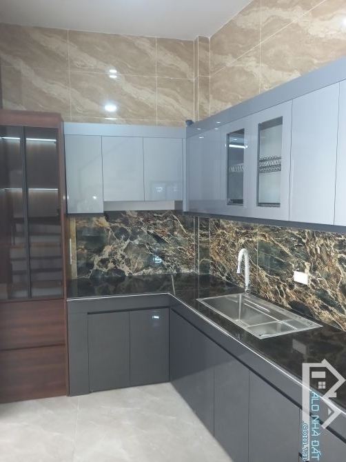 BÁN NHÀ MẶT NGÕ TO THANH BÌNH PHƯỜNG LỘC HẠ