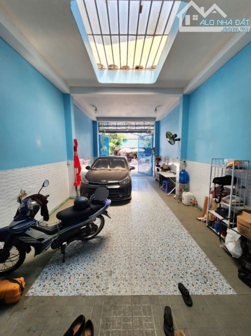 5Tỷ200__120m2__gần Bệnh Viện Dĩ An__Bán Nhà Lầu mặt tiền chợ Chang Tai, KDC Đông An - 10