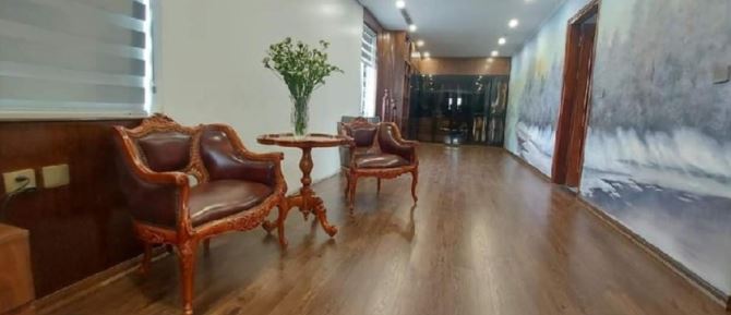 29.8 Tỷ/9 tầng/8 M tiền/ 87/96 M2/ Phân Lô. Giải Phóng - 10