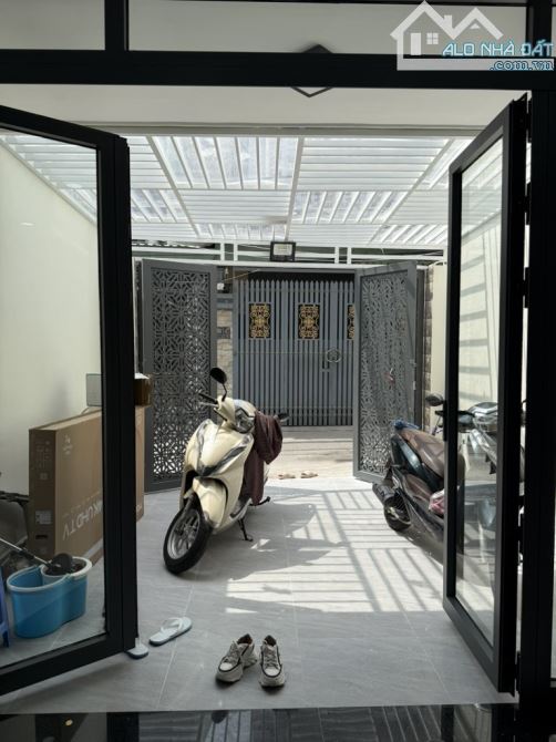 BÁN NHÀ ĐẸP GẦN HUỲNH TẤN PHÁT + NGUYỄN THỊ THẬP - 4X17 - 3 TẦNG 4PN - NHỈNH 7 TỶ - 10