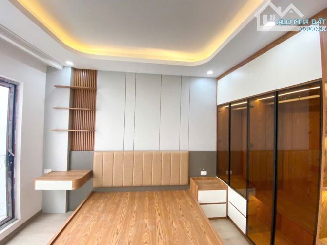 8 căn xây mới 6 tầng-8.2 tỷ ngõ 245 Định Công- Quận Hoàng Mai-60m ra chợ lớn oto tránh nha - 10