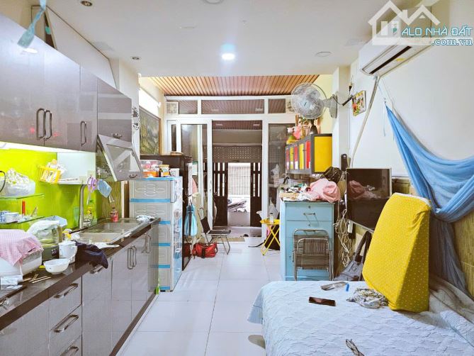 Bán nhà 5 tầng đường số 41, hẻm thông KDC hiện hữu, chỉ 5 tỷ - 11