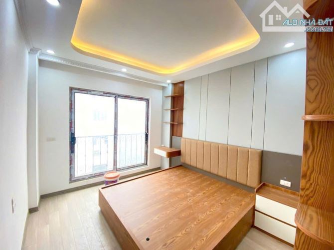 8 căn xây mới 6 tầng-8.2 tỷ ngõ 245 Định Công- Quận Hoàng Mai-60m ra chợ lớn oto tránh nha - 11