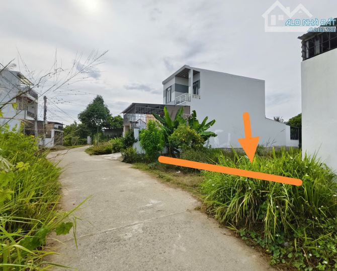 Bán đất thổ cư đường 6,5 mét Diên An gần khu đô thị Phú Ân Nam 2, phù hợp xây biệt thự vườ - 1