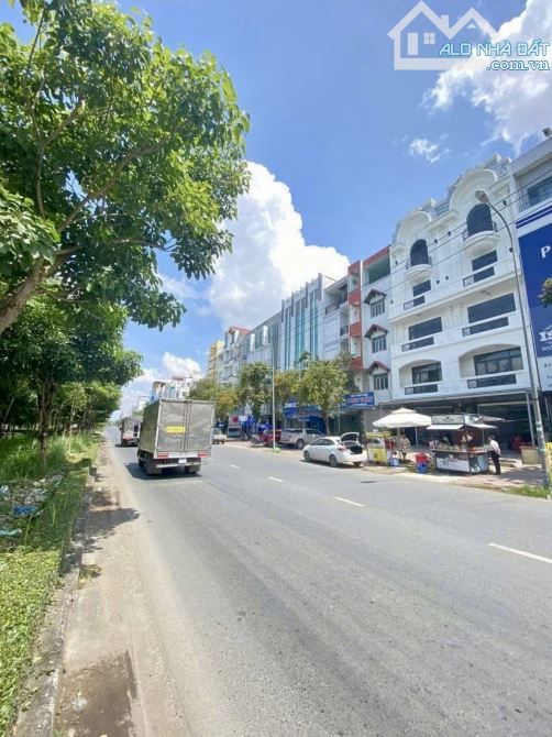 CẶP NHÀ SIÊU ĐẸP – MẶT TIỀN VÕ NGUYÊN GIÁP – KDC 586, CÁI RĂNG, CẦN THƠ - 1