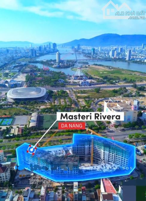 Căn Hộ Hạng Sang trung tâm Đà Nẵng giá ưu đãi khách mua sớm mua là lãi - 1