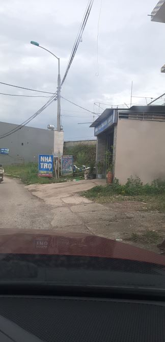 Bán đất trục chính thị trấn kép - 2