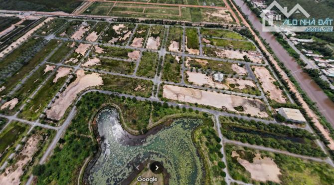 Daresco chính chủ gửi 2 lô góc mặt tiền đường 29m, view hồ trung tâm - 2