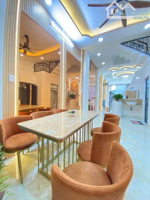 GẤP BÁN,GIẢM SÂU,SIÊU PHẨM KHU VIP TÊN LỬA,4 TẦNG,54M2(4.1×13),4PN,ĐƯỜNG XE TẢI CHỈ 6.3 tỷ - 1