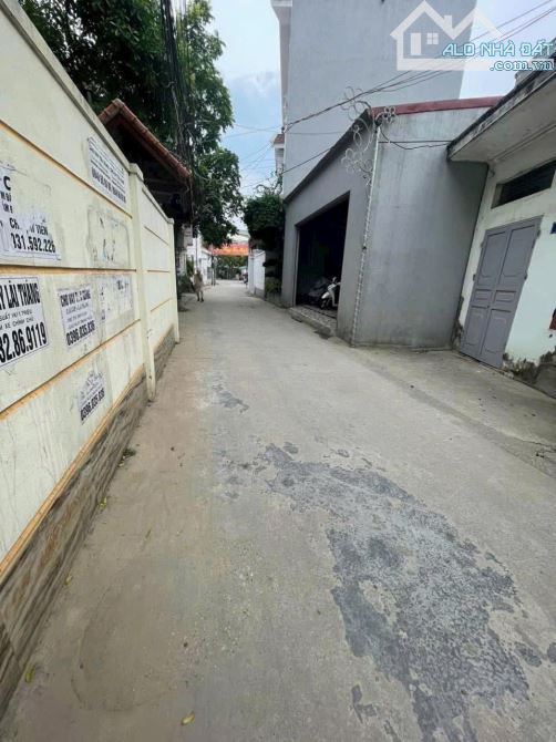 BÁN ĐẤT NGÕ 76 ĐÔNG PHONG, HẢI AN - 1